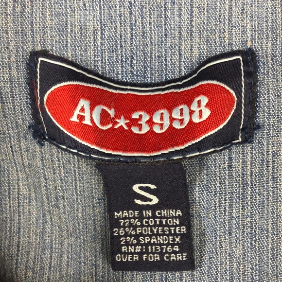 Jean Jackets size S - Picture 5 of 8